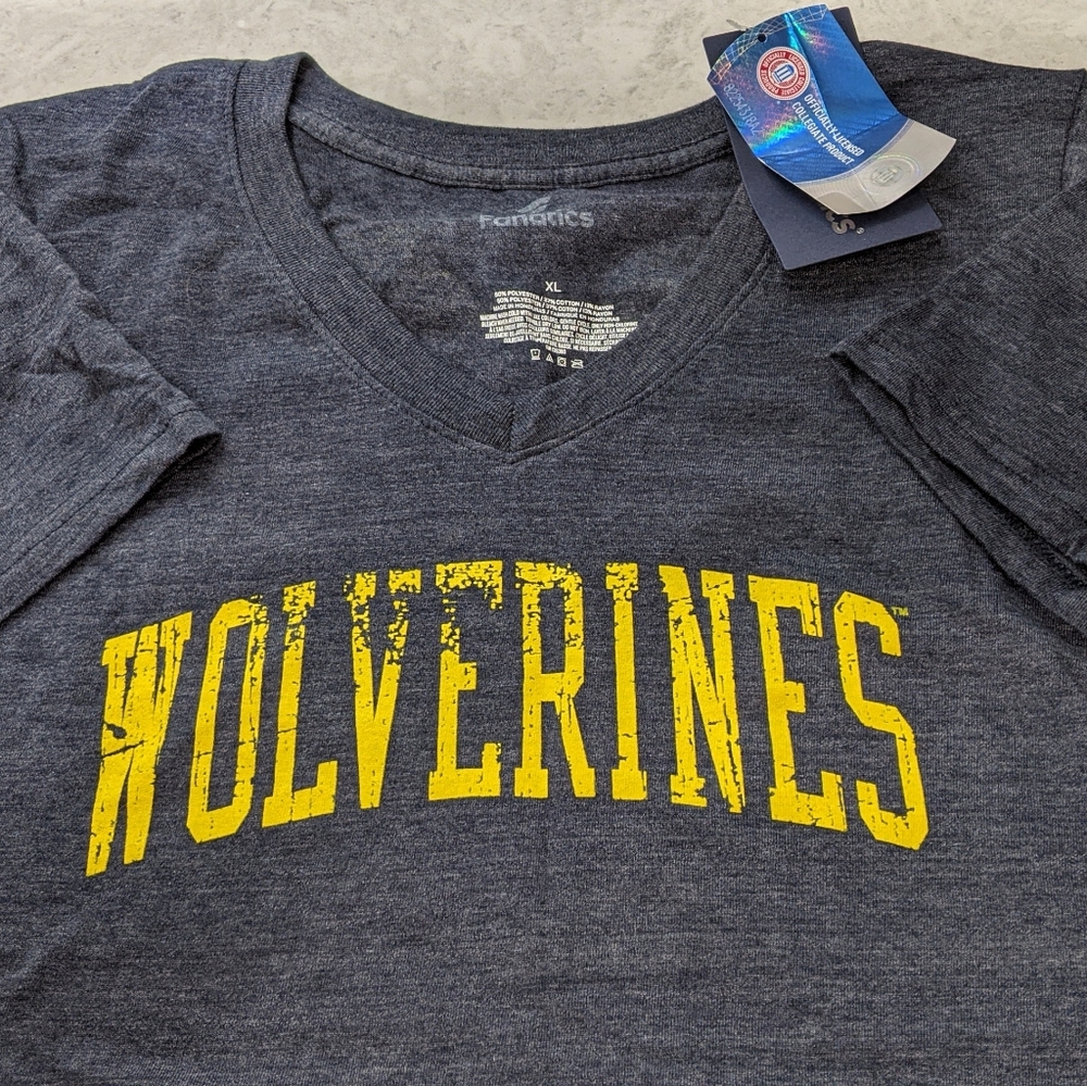 Fanatics Michigan Wolverines